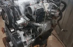 Двигатель (в сборе) (4D56) для Mitsubishi L200 KB4T 2007-2016